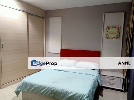 (FULLY FURNISHED) Hyde Tower I Soho I City I SOHO Seksyen 7 ShahAlam, Selangor, Shah Alam