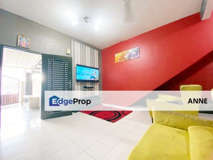 [Ground Floor] Townhouse Puncak Perdana Shah Alam [Non Bumi], Selangor, Shah Alam