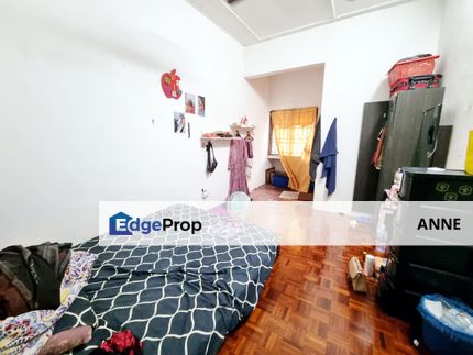 [Below Market Value] 2sty House Taman Desa Segambut Kuala Lumpur, Kuala Lumpur, Segambut