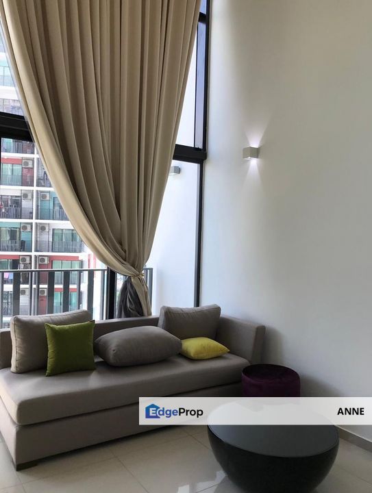 (FULLY FURNISHED) Duplex I-Suite I-City I SOHO Seksyen 7 Shah Alam, Selangor, Shah Alam