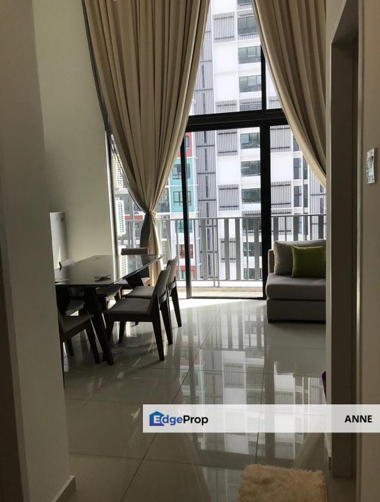 (FULLY FURNISHED) Duplex I-Suite I-City I SOHO Seksyen 7 Shah Alam, Selangor, Shah Alam