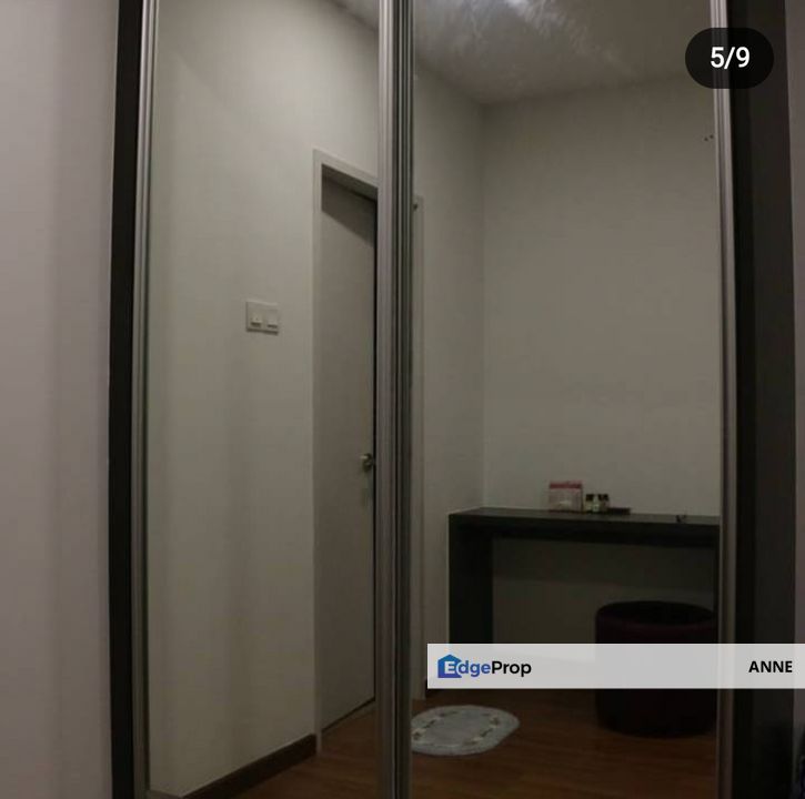 Fully furnished I-Suite Icity Isoho Seksyen 7 Shah Alam, Selangor, Shah Alam