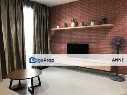 (FULLY FURNISHED) 2B2B Liberty Tower ICity I SOHO Seksyen 7 Shah Alam, Selangor, Shah Alam