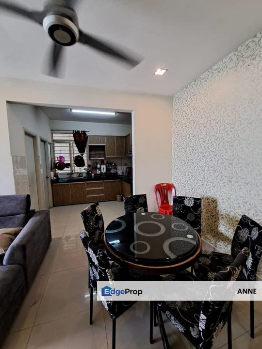 PRIMA U1 CONDOMINIUM, SHAH ALAM, SELANGOR 980sf 3 Rooms Prima U1 Sek U1