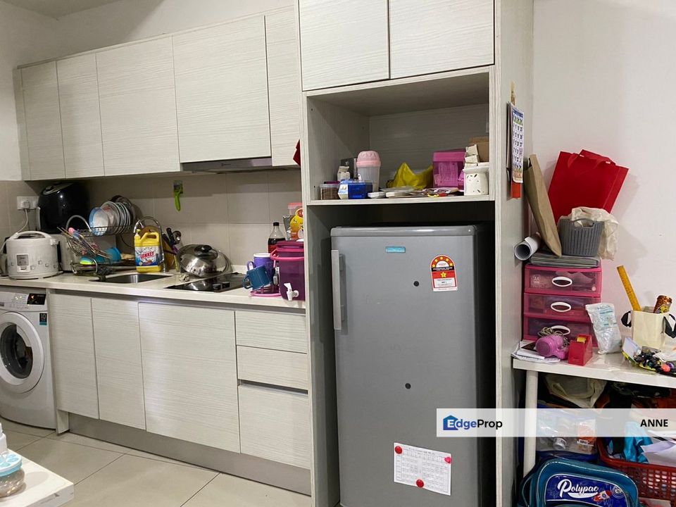 I-SOHO @ I-CITY, SHAH ALAM, SELANGOR (STUDIO) FULLY FURNISHED FOR RENT I-SOHO I-CITY SEKSYEN 7 SHAH ALAM CENTRAL MALL, Selangor, Shah Alam