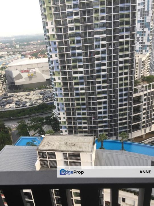 I-SOHO @ I-CITY, SHAH ALAM, SELANGOR (STUDIO) FULLY FURNISHED FOR RENT I-SOHO I-CITY SEKSYEN 7 SHAH ALAM CENTRAL MALL, Selangor, Shah Alam