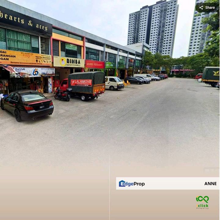 Ken Rimba Shop Shah Alam, Selangor, Shah Alam