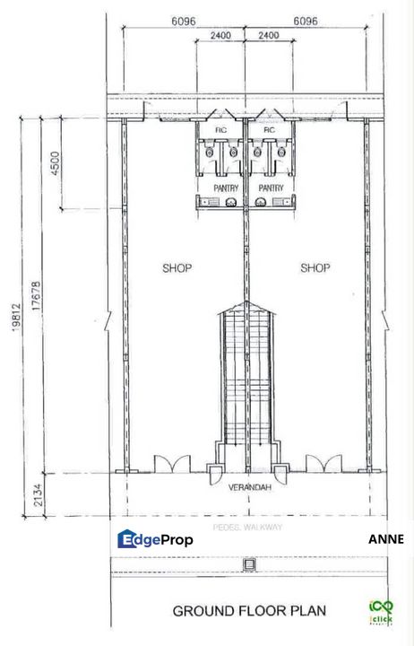 Alam Avenue 2 Shop Shah Alam, Selangor, Shah Alam