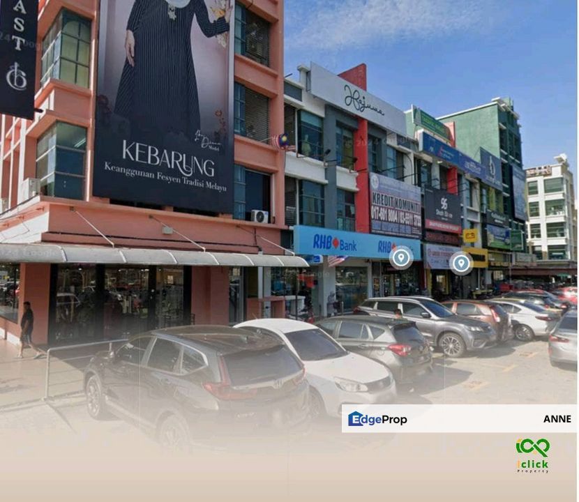 Alam Avenue 2 Shop Shah Alam, Selangor, Shah Alam