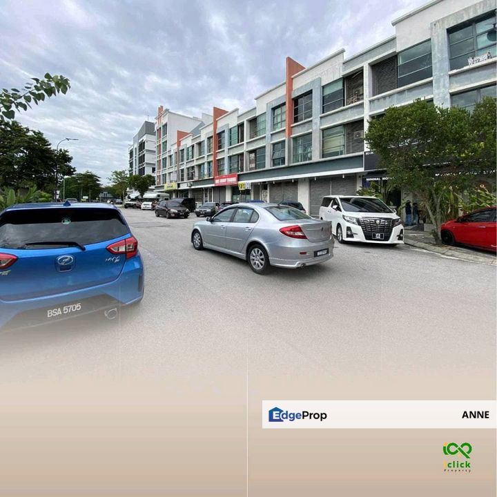 Alam Avenue 2 Shop Shah Alam, Selangor, Shah Alam