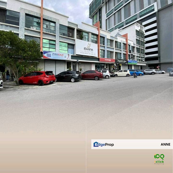 Alam Avenue 2 Shop Shah Alam, Selangor, Shah Alam