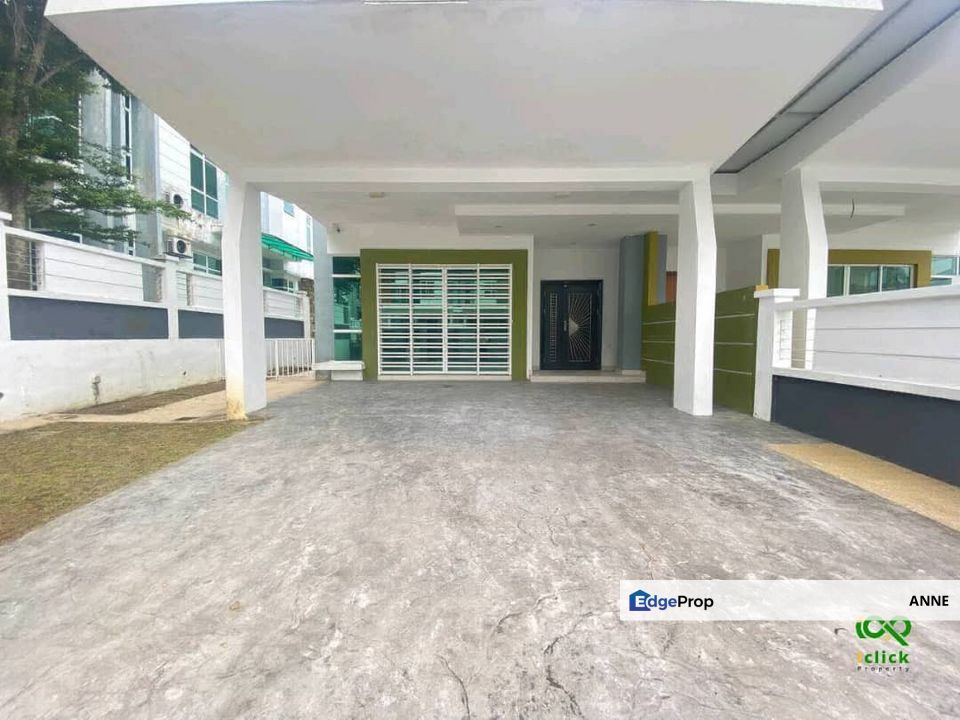 Semi D House Greenhill Residence U10, Selangor, Shah Alam