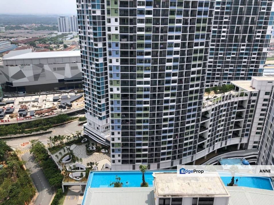 i-SOHO @ i-City, Shah Alam, Selangor, Selangor, Shah Alam