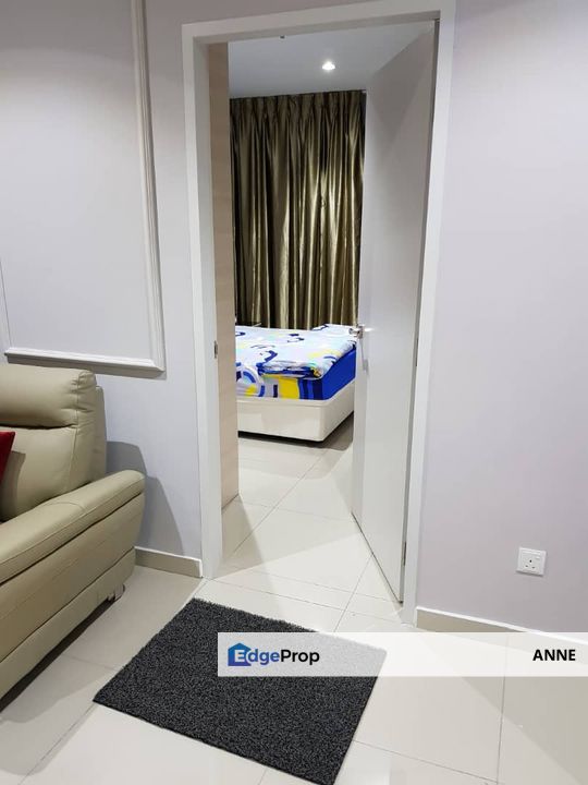 i-SOHO @ i-City, Shah Alam, Selangor, Selangor, Shah Alam