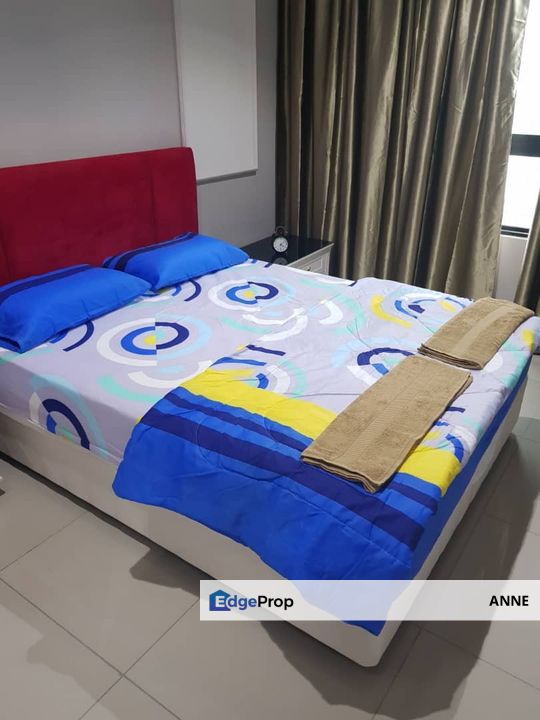 i-SOHO @ i-City, Shah Alam, Selangor, Selangor, Shah Alam