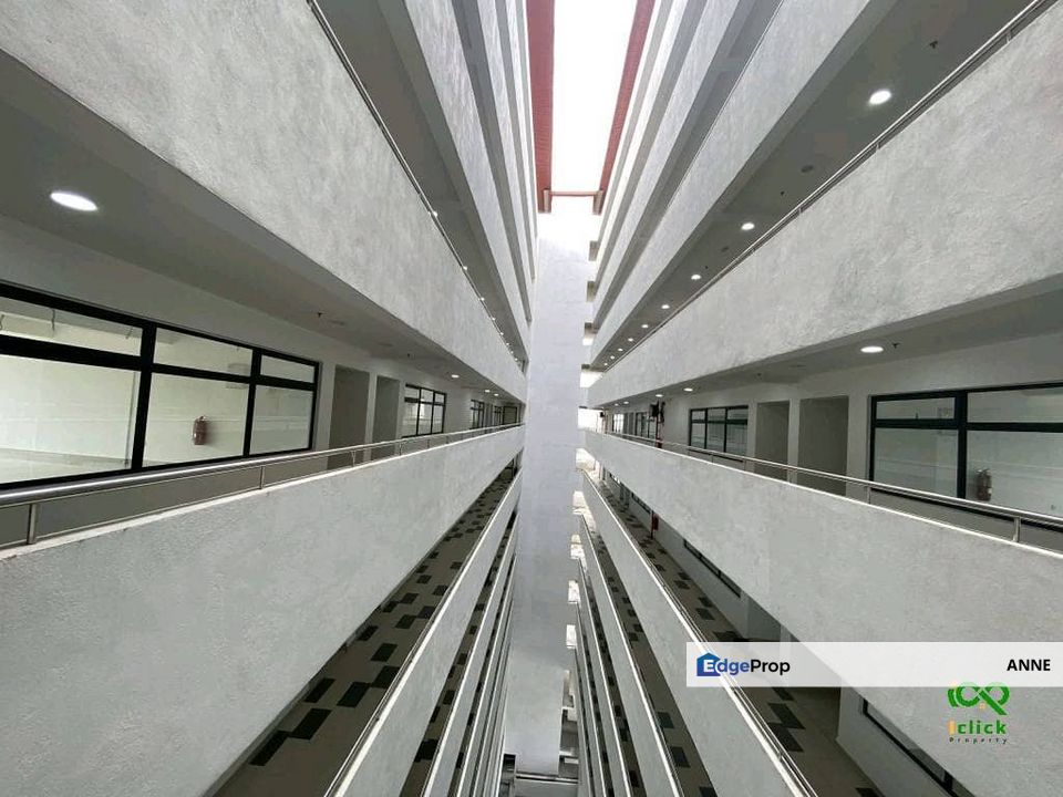 Office Lifestyle Suites TTDI Sentralis, Selangor, Shah Alam