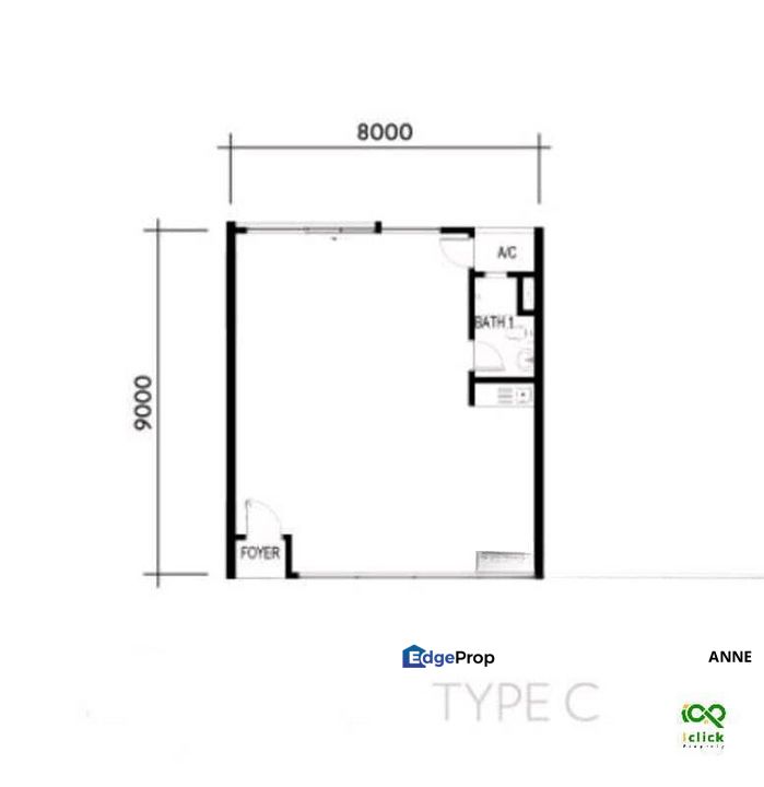 Office Lifestyle Suites TTDI Sentralis, Selangor, Shah Alam