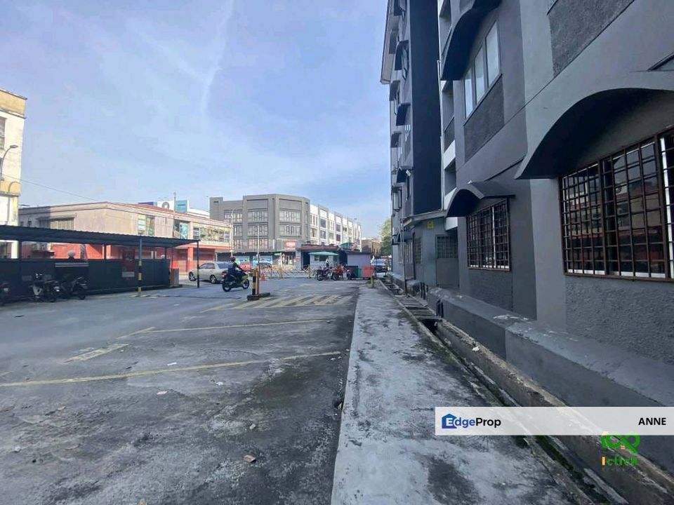 Mediterranean Alora Apt Sek 25, Selangor, Shah Alam