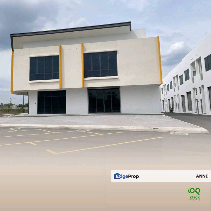 Shop Prisma 2 Alam Impian, Selangor, Shah Alam