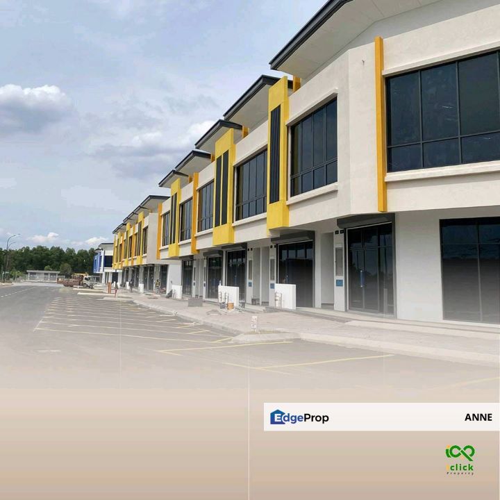 Shop Prisma 2 Alam Impian, Selangor, Shah Alam