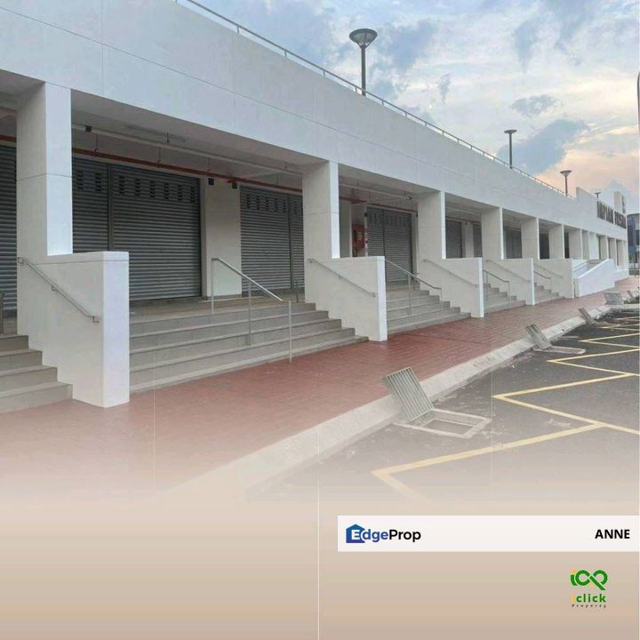 Shop Alam 1sty Alam Impian, Selangor, Shah Alam