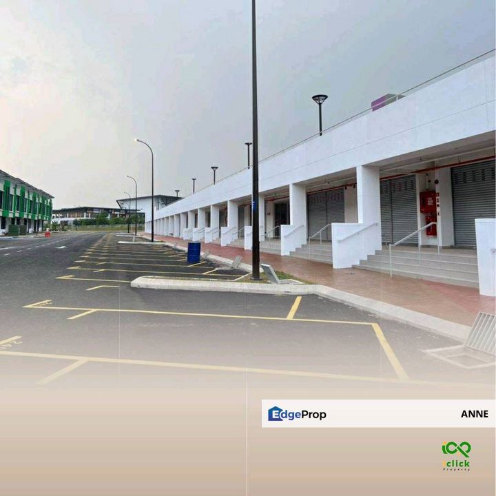 Shop Alam 1sty Alam Impian, Selangor, Shah Alam