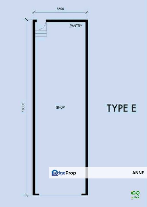 Shop Alam 1sty Alam Impian, Selangor, Shah Alam