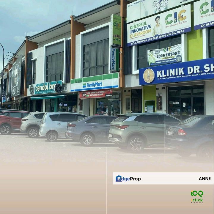 Impian Prisma 2 @ Alam Impian Shah Alam, Selangor, Shah Alam