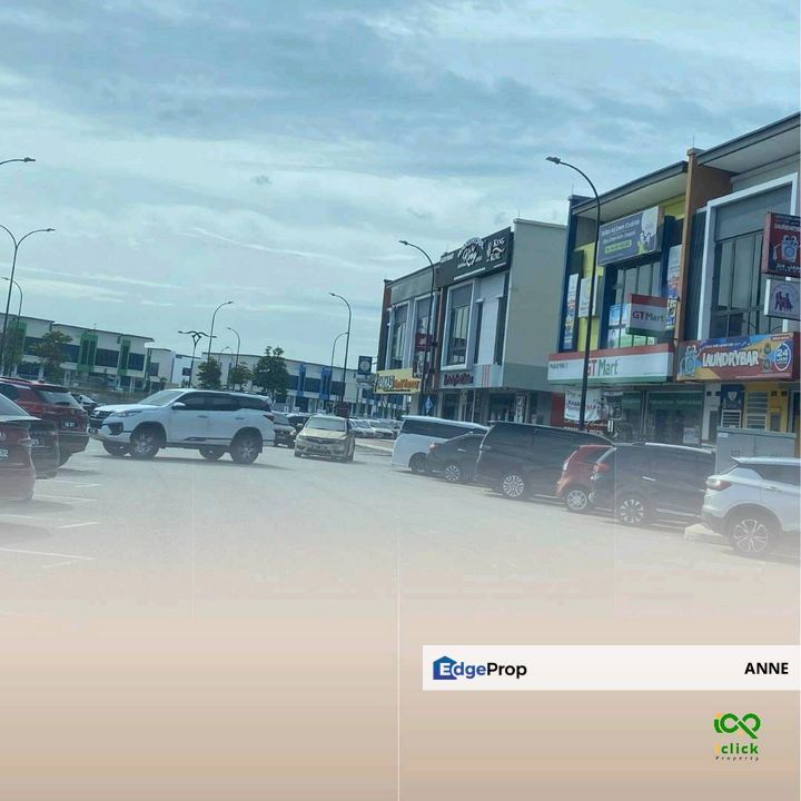 Impian Prisma 2 @ Alam Impian Shah Alam, Selangor, Shah Alam