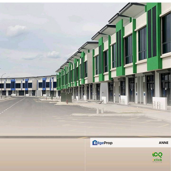 Shop Prisma 2 Alam Impian, Selangor, Shah Alam