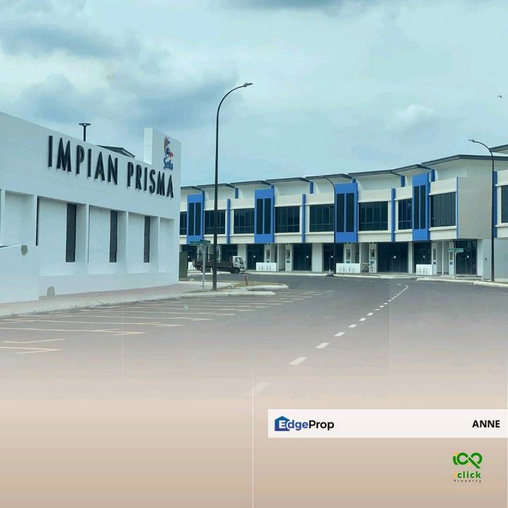 Shop Prisma 2 Alam Impian, Selangor, Shah Alam