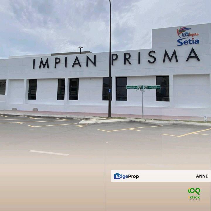 Shop Prisma 2 Alam Impian, Selangor, Shah Alam