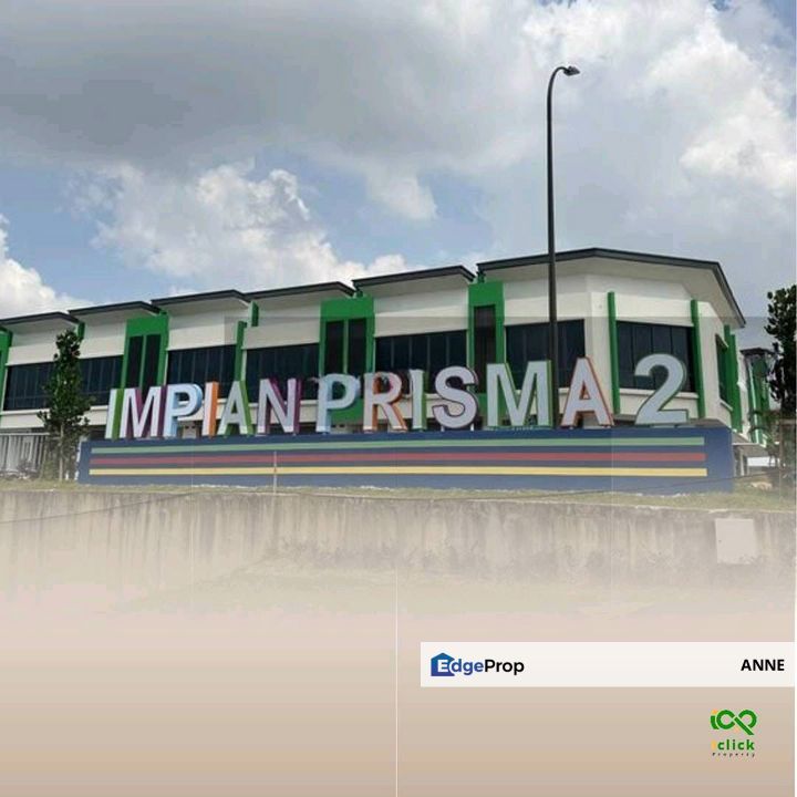 Impian Prisma 2 Shop, Selangor, Shah Alam