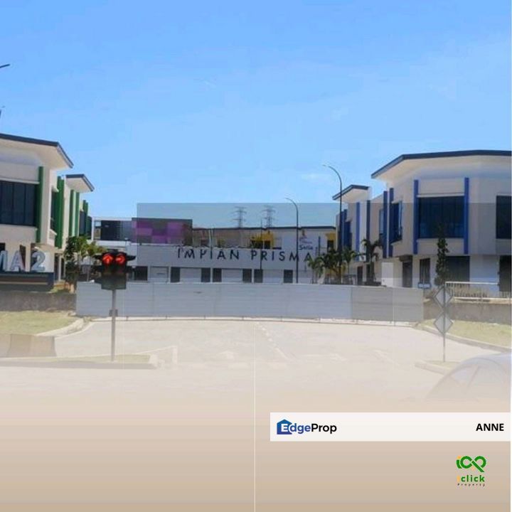 Impian Prisma 2 Shop, Selangor, Shah Alam