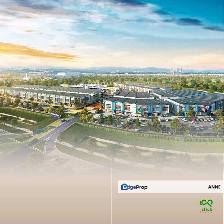 Impian Prisma 2 Shop, Selangor, Shah Alam