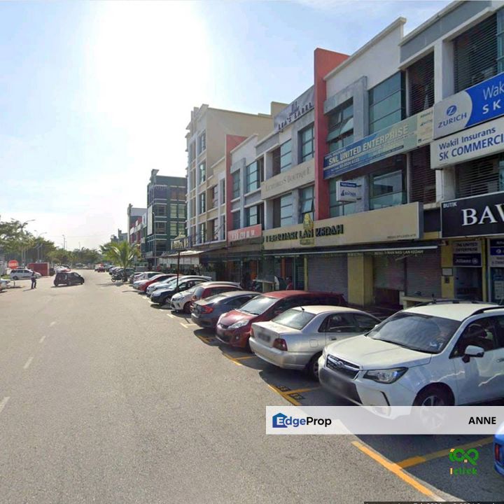 Alam Avenue 2 Shop Shah Alam, Selangor, Shah Alam