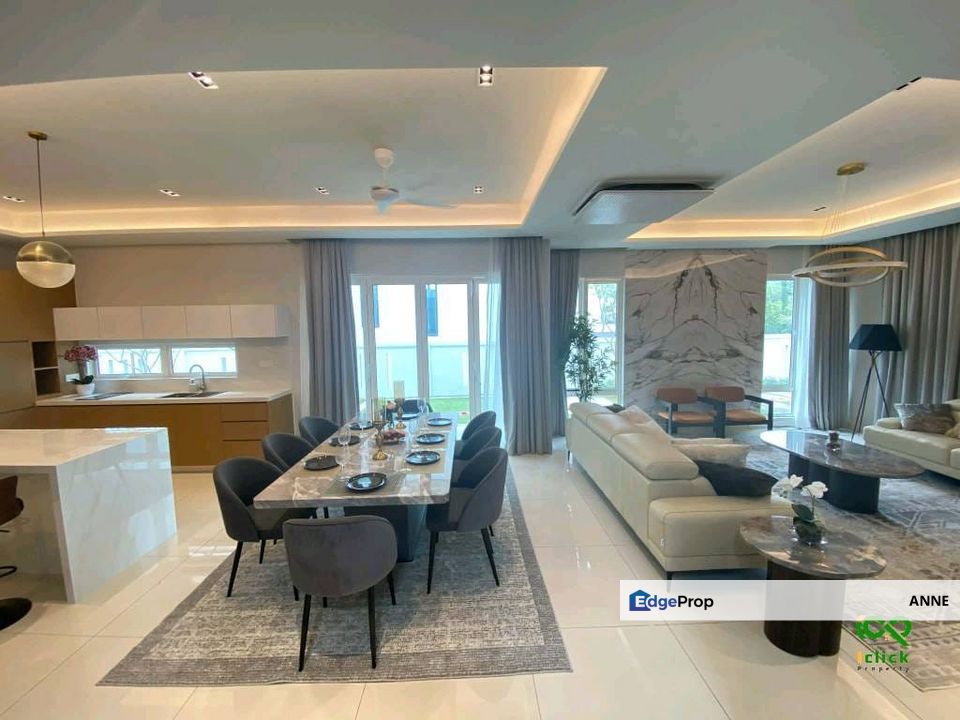 Amber 2 New Bungalow Shah Alam, Selangor, Shah Alam