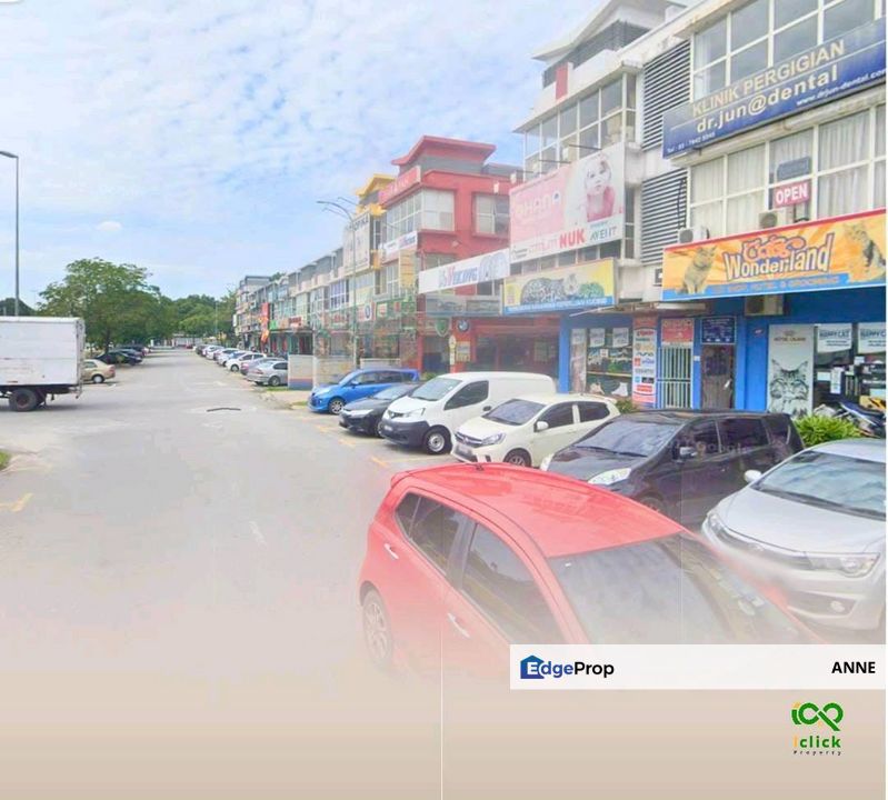 Shop TTDI Jaya Sek U2 Shah Alam, Selangor, Shah Alam