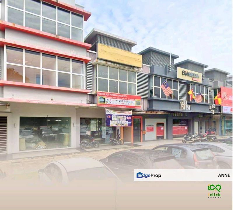 Shop TTDI Jaya Sek U2 Shah Alam, Selangor, Shah Alam