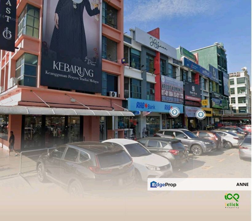 Alam Avenue 2 Shop Shah Alam, Selangor, Shah Alam