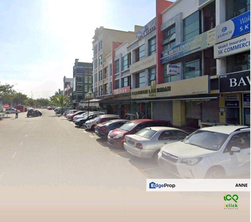 Alam Avenue 2 Shop Shah Alam, Selangor, Shah Alam