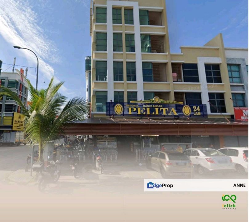 Alam Avenue 2 Shop Shah Alam, Selangor, Shah Alam