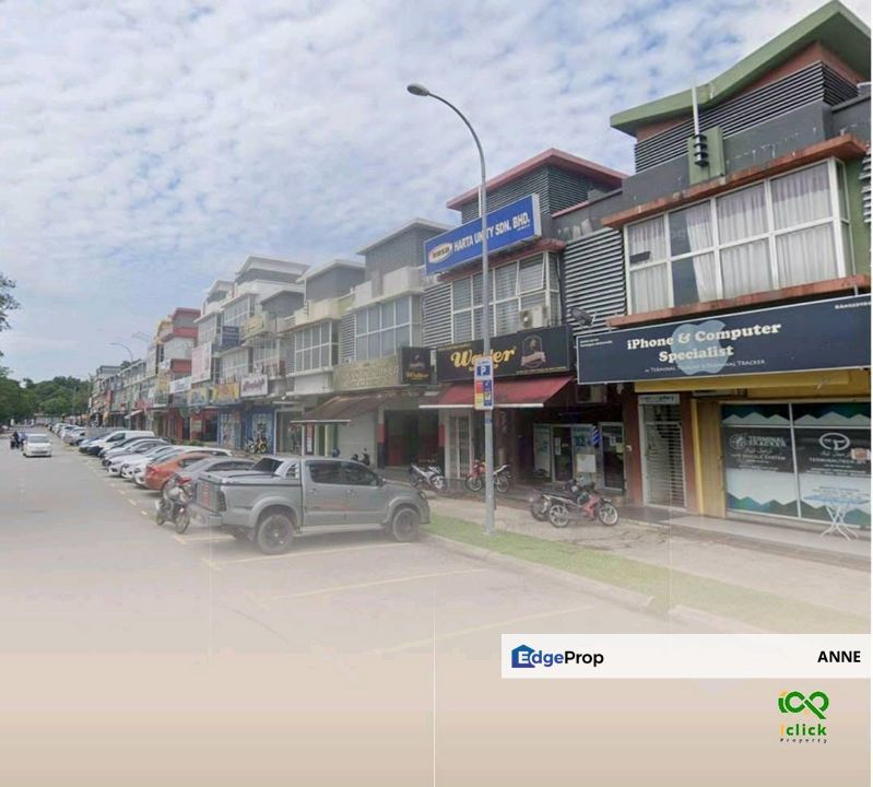 Shop TTDI Jaya Sek U2 Shah Alam, Selangor, Shah Alam