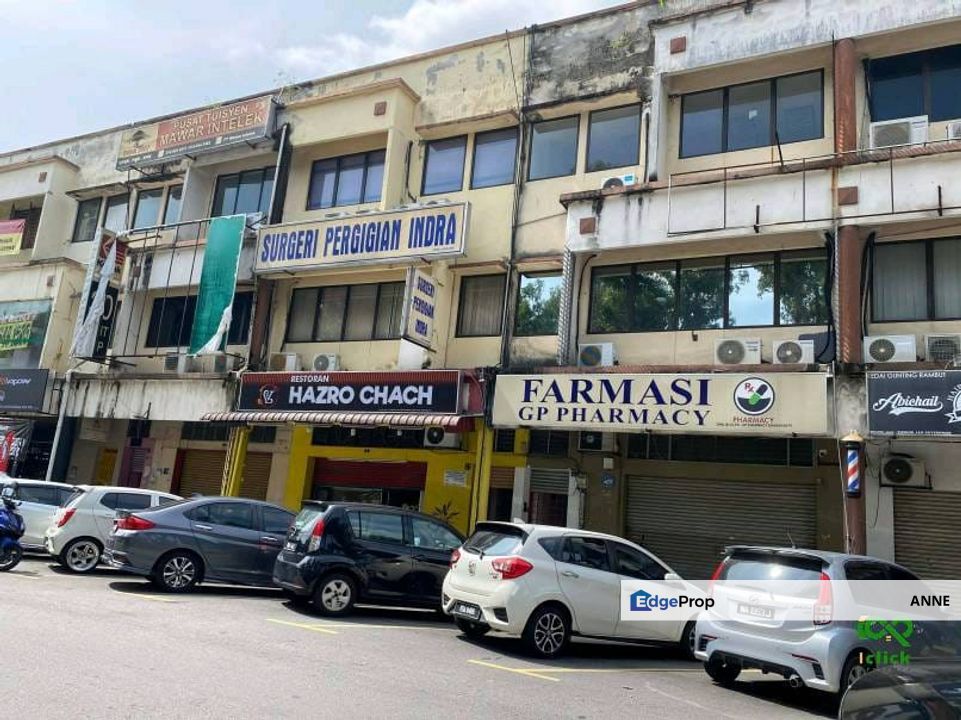 Shop TTDI Jaya Sek U2 Shah Alam, Selangor, Shah Alam