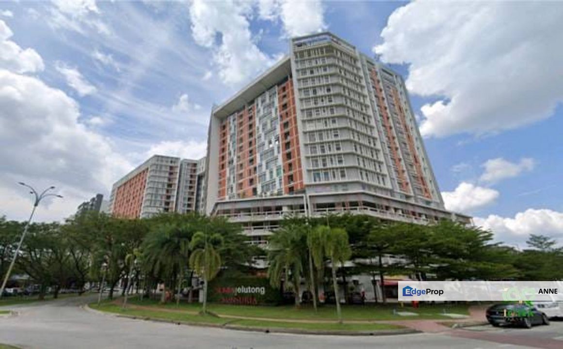 Suria Jelutong Condo, Selangor, Bukit Jelutong