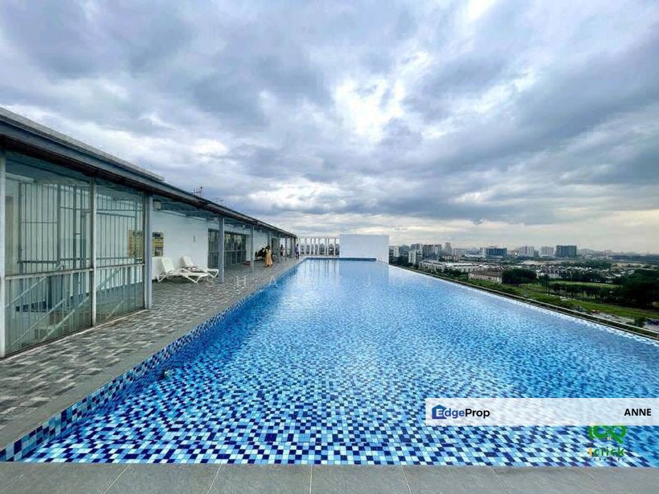 Suria Jelutong Condo, Selangor, Bukit Jelutong