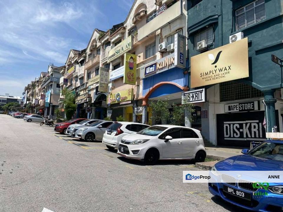 Shop Seksyen 7 Shah Alam, Selangor, Shah Alam