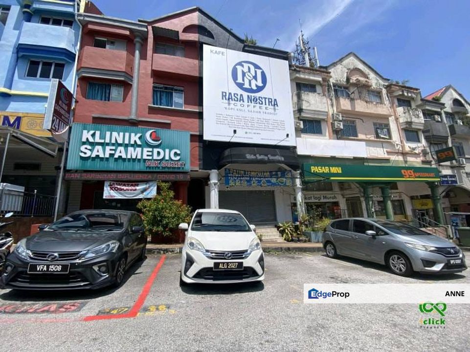 Shop Seksyen 7 Shah Alam, Selangor, Shah Alam