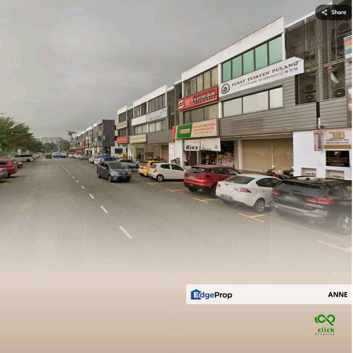 Shop Setia Taipan Setia Alam, Selangor, Shah Alam