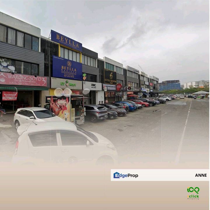 Shop Setia Taipan Setia Alam, Selangor, Shah Alam